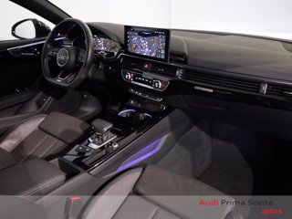 AUDI A5 coupe 40 2.0 tdi mhev s line edition quattro 204cv s-tronic