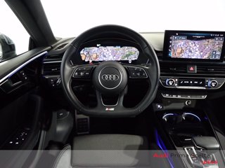 AUDI A5 coupe 40 2.0 tdi mhev s line edition quattro 204cv s-tronic