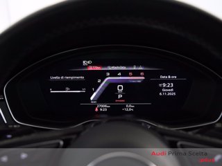 AUDI A5 coupe 40 2.0 tdi mhev s line edition quattro 204cv s-tronic