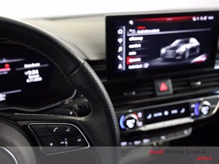 AUDI A5 coupe 40 2.0 tdi mhev s line edition quattro 204cv s-tronic