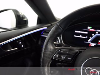 AUDI A5 coupe 40 2.0 tdi mhev s line edition quattro 204cv s-tronic