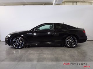 AUDI A5 coupe 40 2.0 tdi mhev s line edition quattro 204cv s-tronic