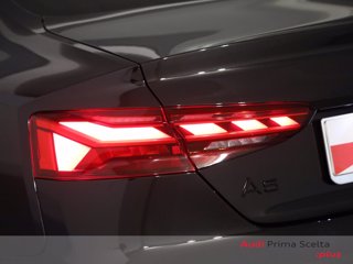 AUDI A5 coupe 40 2.0 tdi mhev s line edition quattro 204cv s-tronic