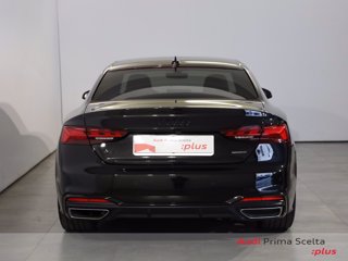 AUDI A5 coupe 40 2.0 tdi mhev s line edition quattro 204cv s-tronic