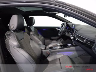 AUDI A5 coupe 40 2.0 tdi mhev s line edition quattro 204cv s-tronic