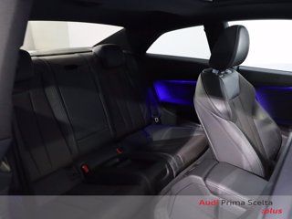 AUDI A5 coupe 40 2.0 tdi mhev s line edition quattro 204cv s-tronic