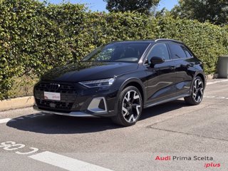 AUDI A3 allstreet 2.0 tdi identity contrast 150cv s-tronic