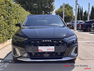 AUDI A3 allstreet 2.0 tdi identity contrast 150cv s-tronic