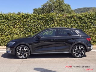 AUDI A3 allstreet 2.0 tdi identity contrast 150cv s-tronic