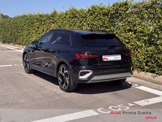 AUDI A3 allstreet 2.0 tdi identity contrast 150cv s-tronic