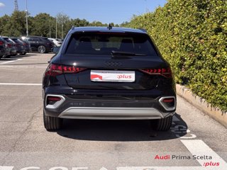 AUDI A3 allstreet 2.0 tdi identity contrast 150cv s-tronic