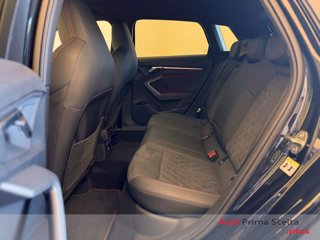 AUDI A3 allstreet 2.0 tdi identity contrast 150cv s-tronic