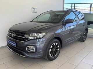 VOLKSWAGEN T-cross 1.0 tsi style 110cv