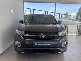 VOLKSWAGEN T-cross 1.0 tsi style 110cv
