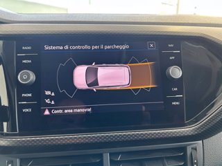 VOLKSWAGEN T-cross 1.0 tsi style 110cv