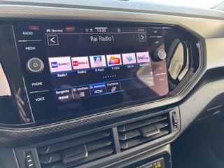 VOLKSWAGEN T-cross 1.0 tsi style 110cv