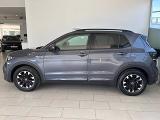 VOLKSWAGEN T-cross 1.0 tsi style 110cv