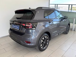 VOLKSWAGEN T-cross 1.0 tsi style 110cv