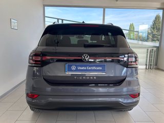 VOLKSWAGEN T-cross 1.0 tsi style 110cv
