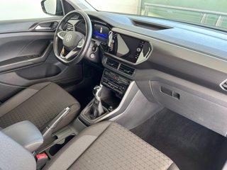 VOLKSWAGEN T-cross 1.0 tsi style 110cv