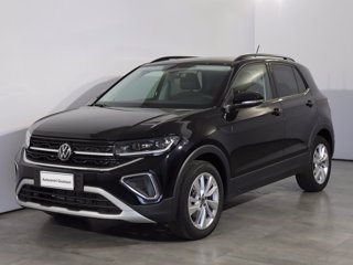 VOLKSWAGEN T-cross 1.0 tsi life 95cv