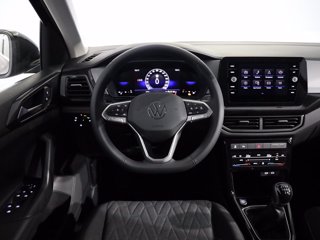 VOLKSWAGEN T-cross 1.0 tsi life 95cv