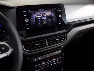 VOLKSWAGEN T-cross 1.0 tsi life 95cv