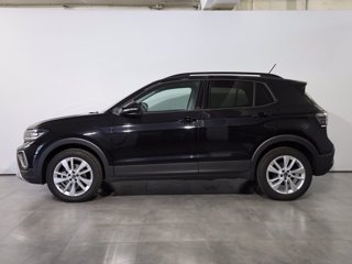 VOLKSWAGEN T-cross 1.0 tsi life 95cv