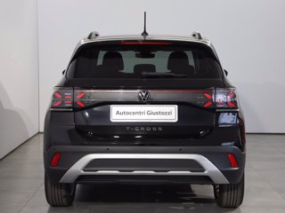 VOLKSWAGEN T-cross 1.0 tsi life 95cv