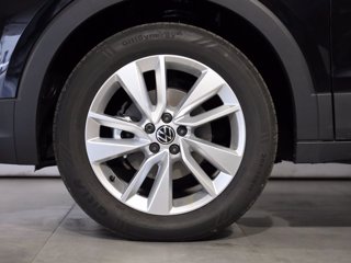 VOLKSWAGEN T-cross 1.0 tsi life 95cv