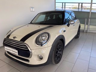 MINI Mini 1.5 cooper d 5p auto