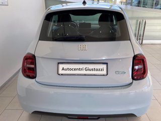 FIAT 500e 42 kwh icon