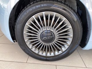 FIAT 500e 42 kwh icon