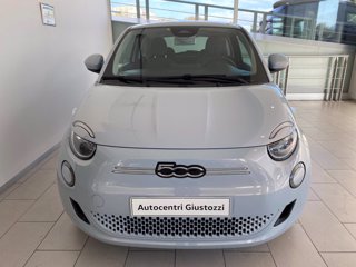 FIAT 500e 42 kwh icon