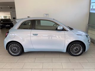 FIAT 500e 42 kwh icon