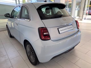 FIAT 500e 42 kwh icon