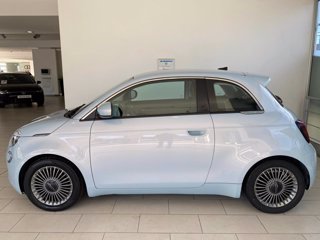 FIAT 500e 42 kwh icon