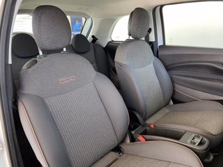 FIAT 500e 42 kwh icon