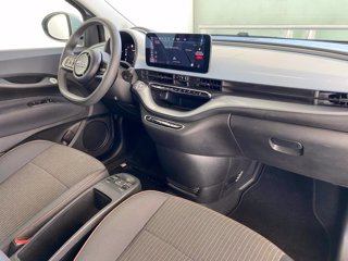 FIAT 500e 42 kwh icon