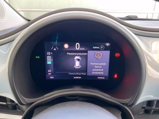 FIAT 500e 42 kwh icon