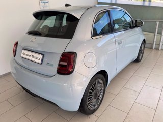 FIAT 500e 42 kwh icon