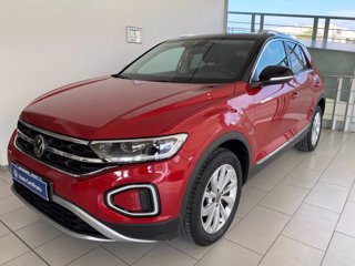 VOLKSWAGEN T-roc 1.0 tsi style 110cv