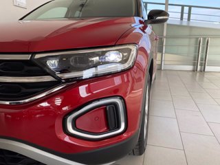 VOLKSWAGEN T-roc 1.0 tsi style 110cv