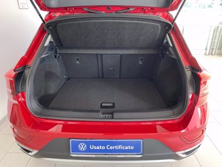VOLKSWAGEN T-roc 1.0 tsi style 110cv