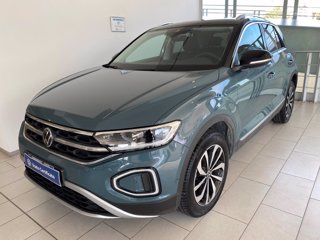 VOLKSWAGEN T-roc 2.0 tdi style 115cv