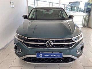 VOLKSWAGEN T-roc 2.0 tdi style 115cv