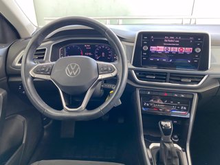 VOLKSWAGEN T-roc 2.0 tdi style 115cv