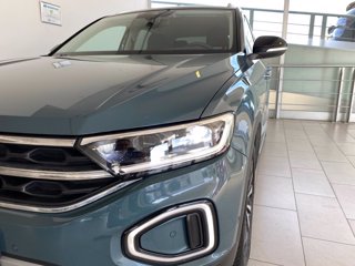 VOLKSWAGEN T-roc 2.0 tdi style 115cv
