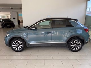 VOLKSWAGEN T-roc 2.0 tdi style 115cv