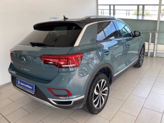 VOLKSWAGEN T-roc 2.0 tdi style 115cv